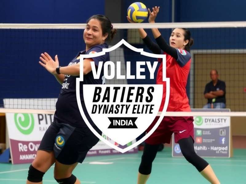 Positive reviews from Indian players for Volley Dynasty Elite India Volley Dynasty Elite India Player Reviews
